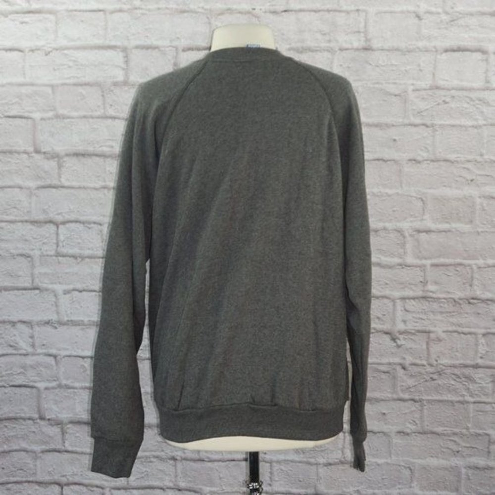 Vintage 80s Philadelphia Eagles Pullover Sweatshirt XL - Picture 3 of 6